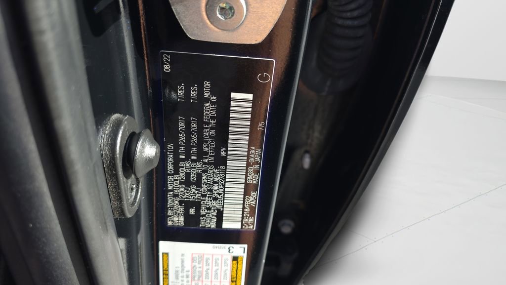 Used 2023 Toyota 4Runner SR5 image 29