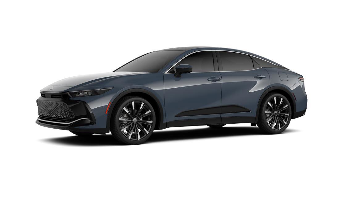 New 2026 Toyota Crown Platinum image 2