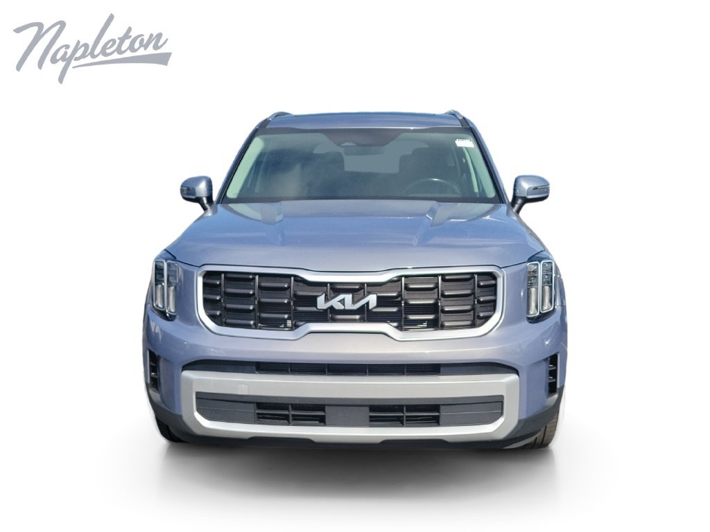 Used 2025 Kia Telluride S AWD/4WD image 9