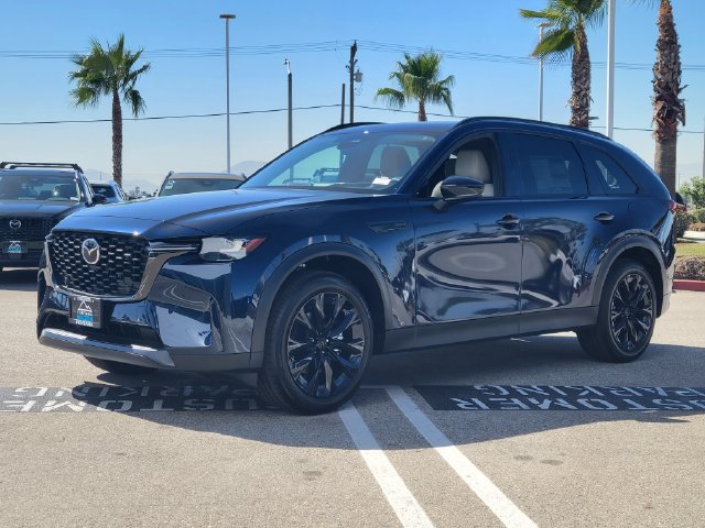 New 2026 MAZDA CX-90 3.3 Turbo w/ Premium Sport Pkg AWD/4WD image 2