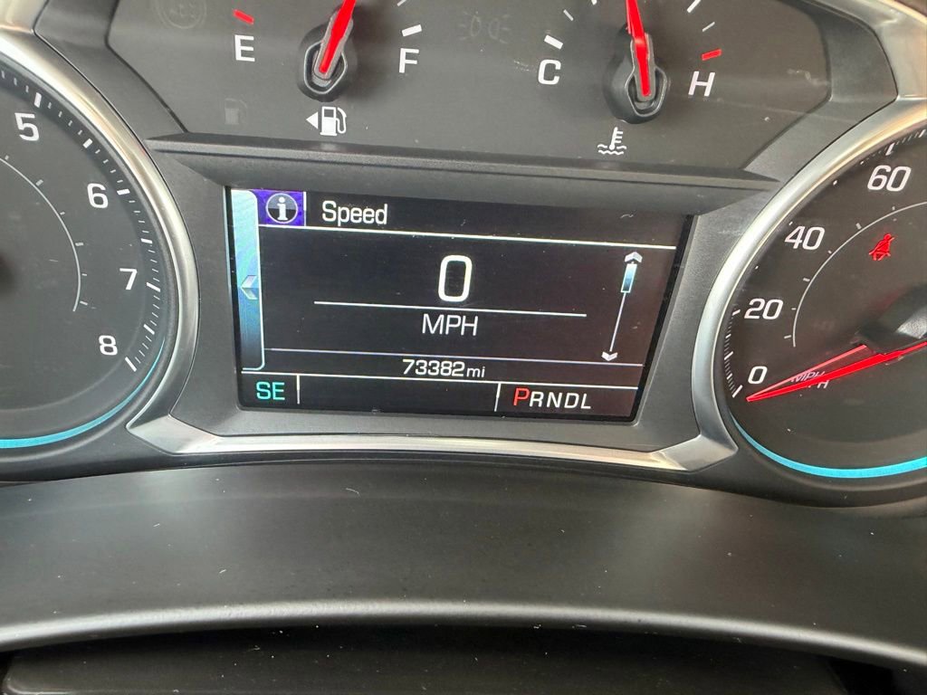 Used 2018 Chevrolet Equinox LT w/ Sun & Infotainment Package FWD image 28