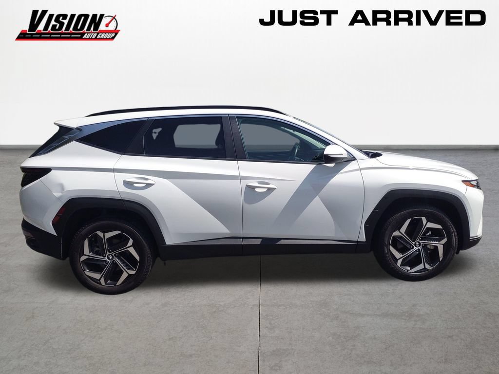Used 2024 Hyundai Tucson SEL w/ Convenience Package AWD/4WD image 6