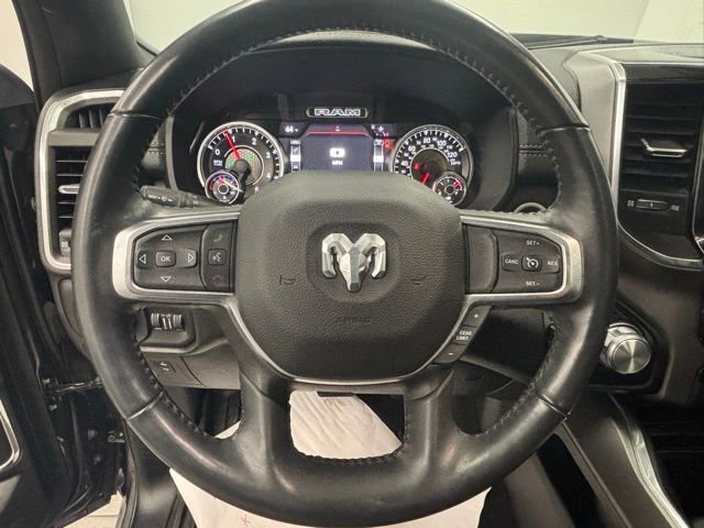 Used 2022 RAM 1500 Laramie AWD/4WD image 22