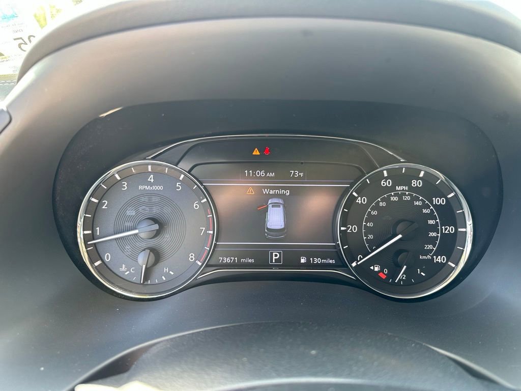 Used 2021 INFINITI QX80 Premium Select w/ Cargo Package image 18