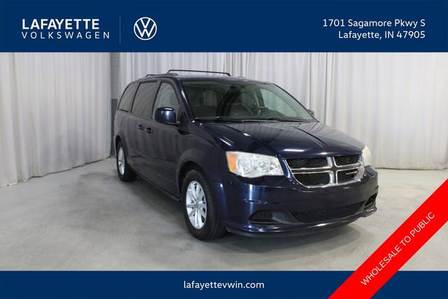 Used 2014 Dodge Grand Caravan SXT FWD video 1