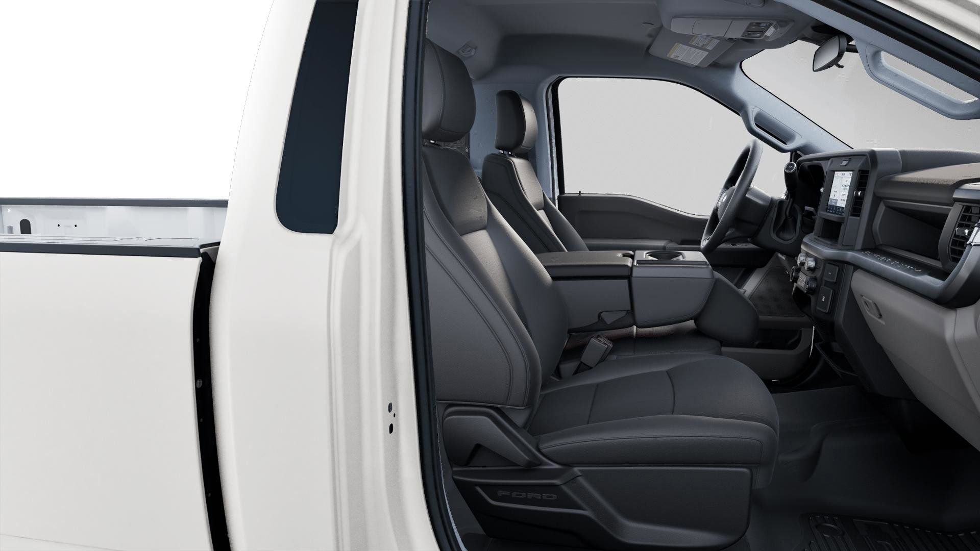 New 2025 Ford F350 XL RWD image 7