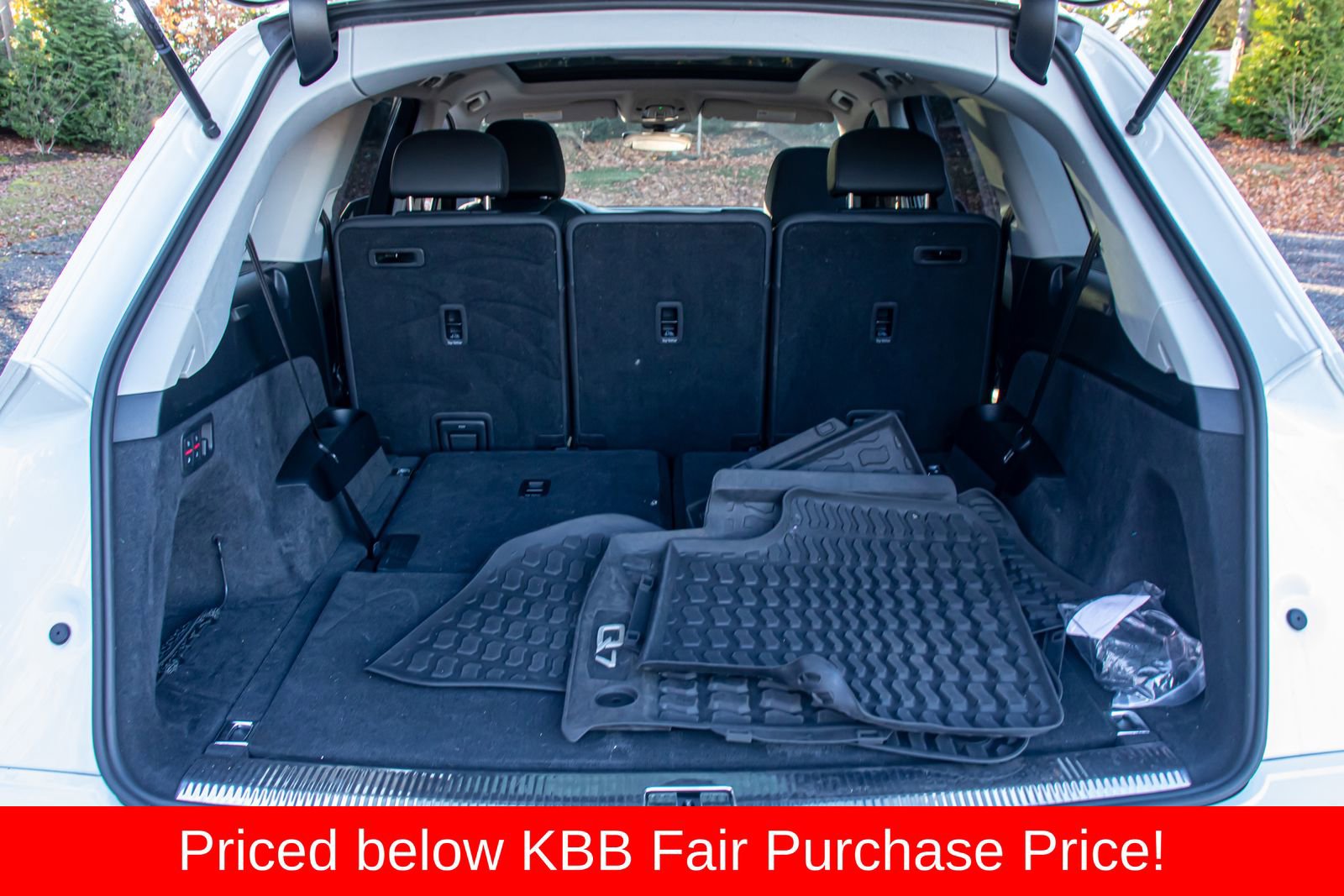 Used 2022 Audi Q7 3.0T Premium w/ Convenience Package image 18