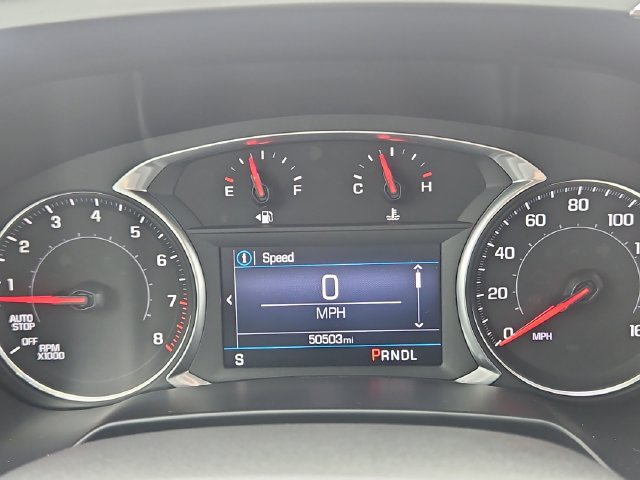 Used 2021 Chevrolet Blazer LT FWD image 16