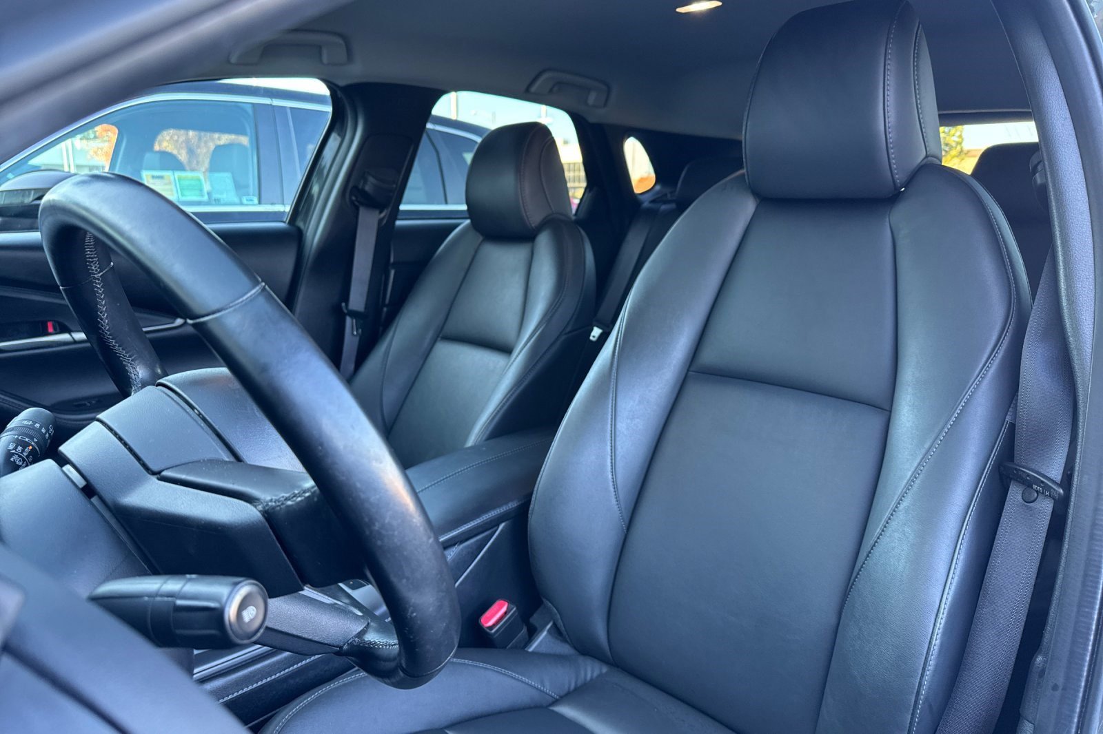 Used 2023 MAZDA CX-30 AWD 2.5 S w/ Select Package image 23