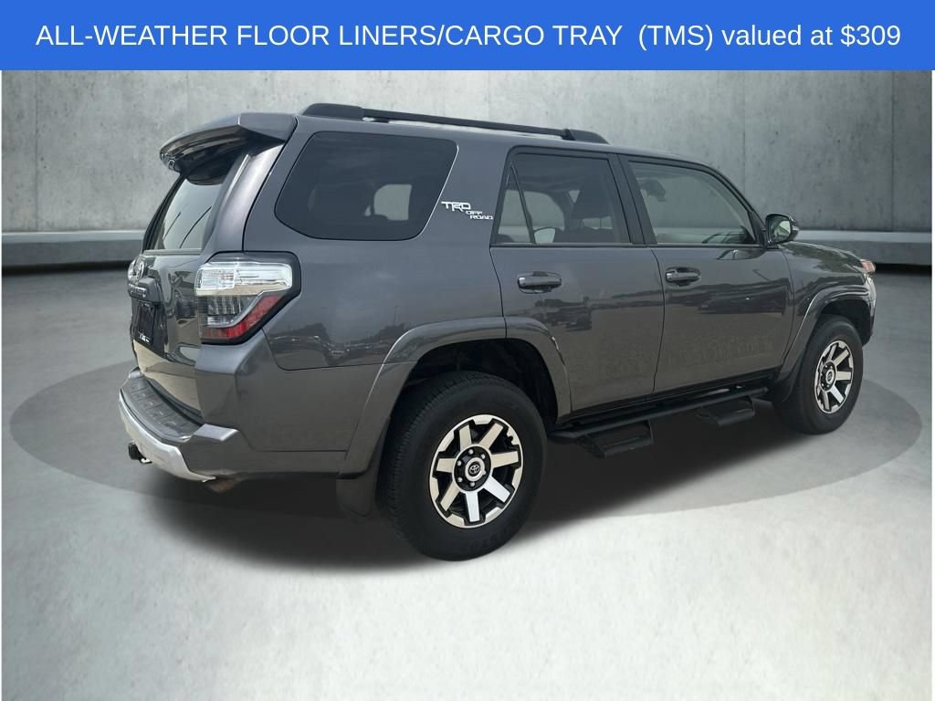 Used 2023 Toyota 4Runner TRD Off-Road Premium w/ Moonroof Package AWD/4WD image 7