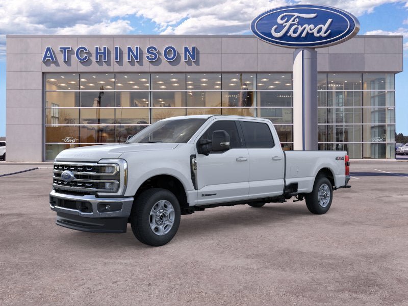 New 2026 Ford F350 XLT w/ XLT Premium Package