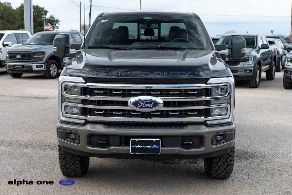 New 2026 Ford F250 King Ranch w/ Tremor Off-Road Package image 2