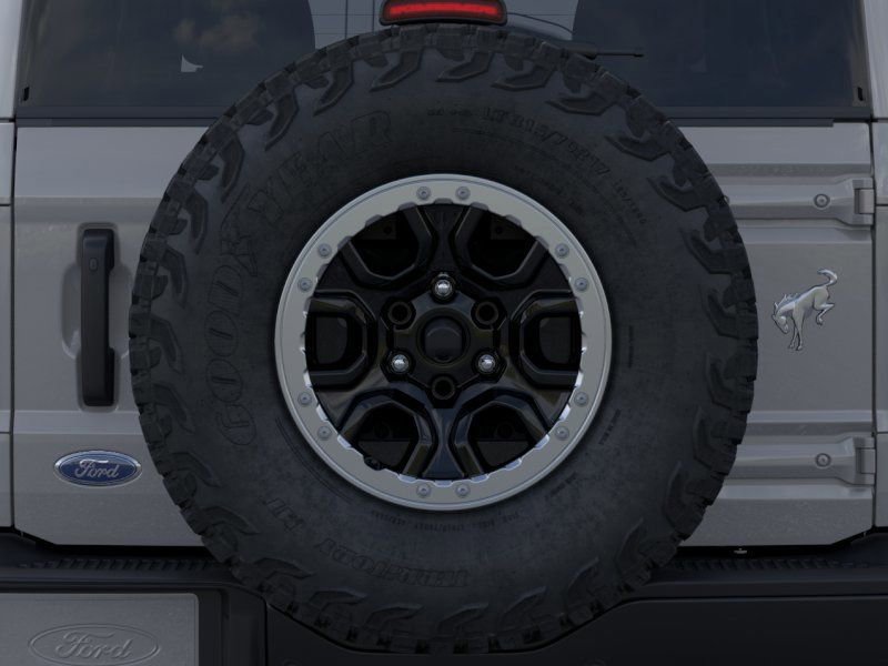 New 2026 Ford Bronco Badlands AWD/4WD image 25
