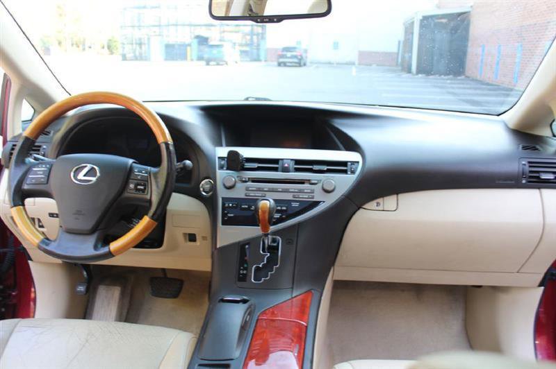 Used 2011 Lexus RX 350 AWD w/ Premium Pkg image 14