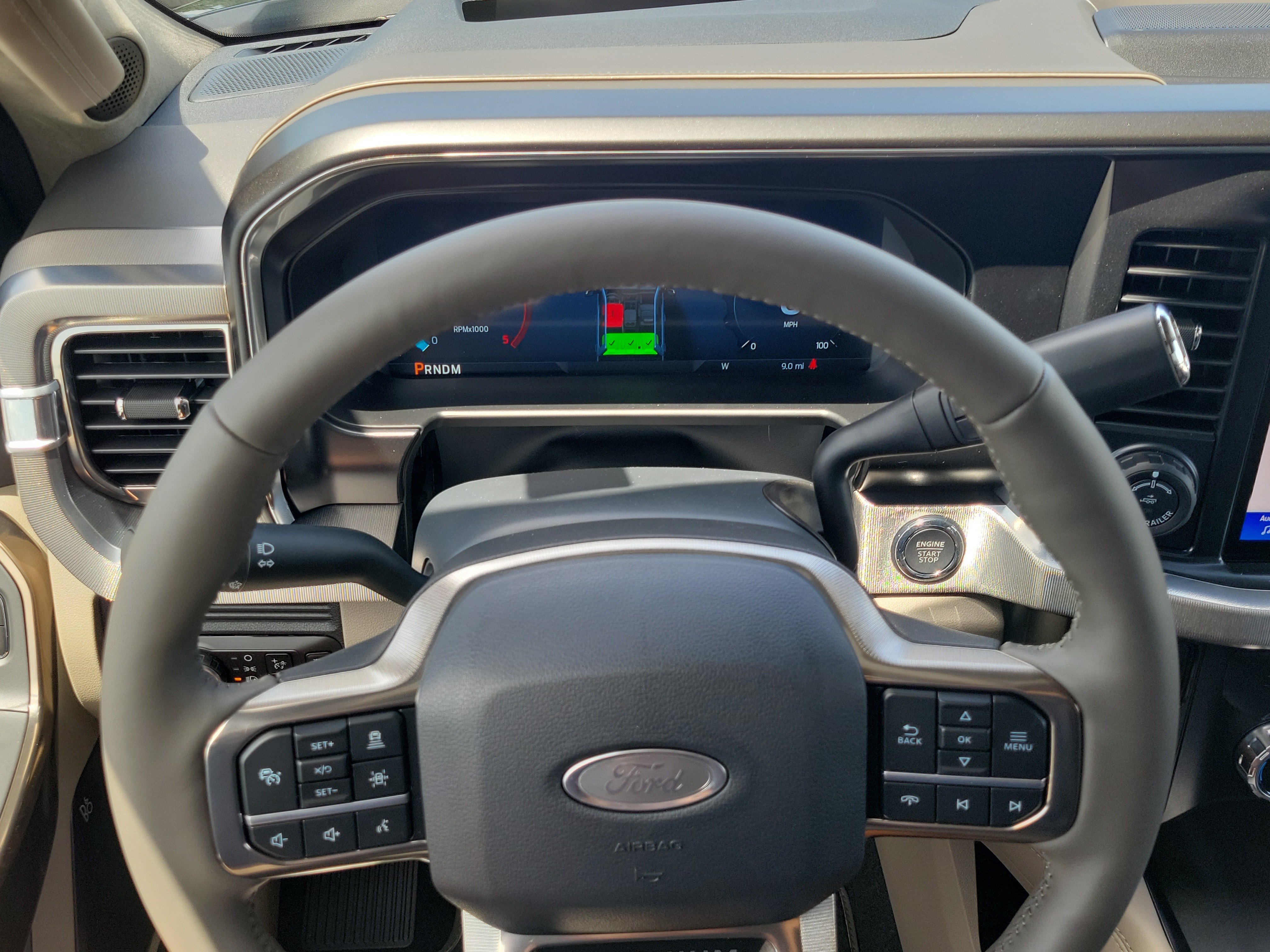 New 2026 Ford F450 Platinum w/ Platinum Plus Package AWD/4WD image 16