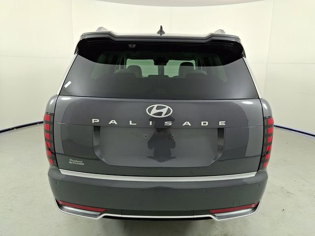 Certified 2026 Hyundai Palisade Calligraphy image 5