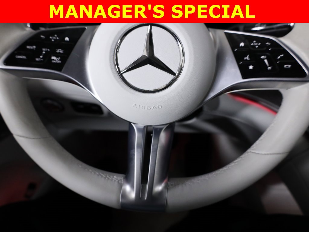 Used 2023 Mercedes-Benz EQE 350+ 4MATIC Sedan w/ Exclusive Trim Package image 21