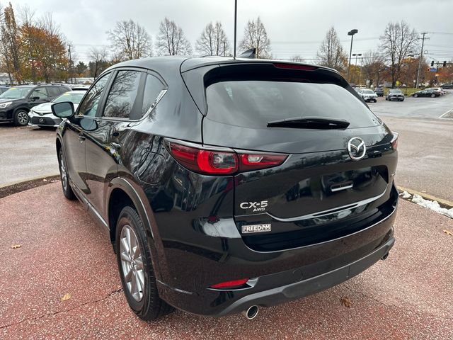 Used 2024 MAZDA CX-5 AWD 2.5 S w/ Select Package image 3