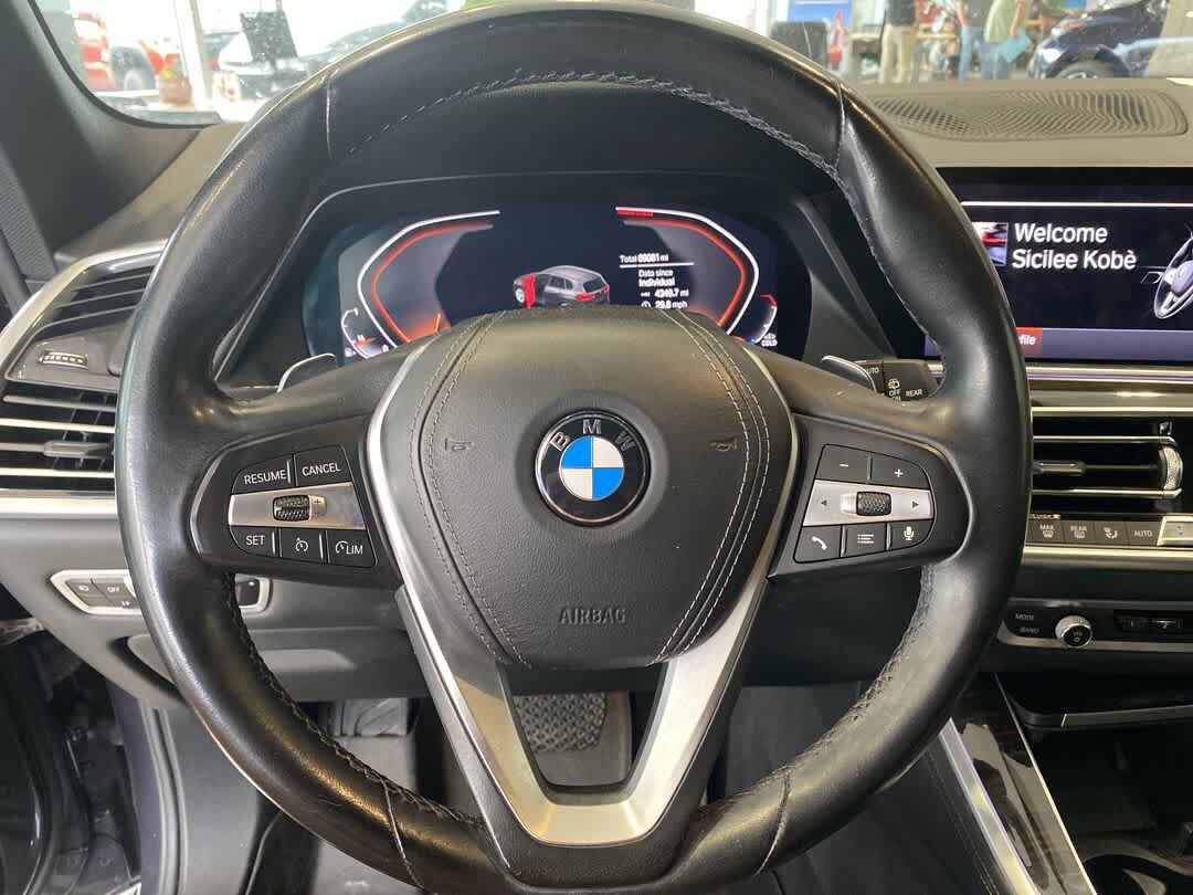 Used 2019 BMW X5 xDrive40i w/ Premium Package AWD/4WD image 17