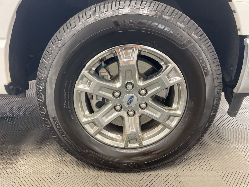 Used 2021 Ford F150 XLT w/ Equipment Group 302A High image 44