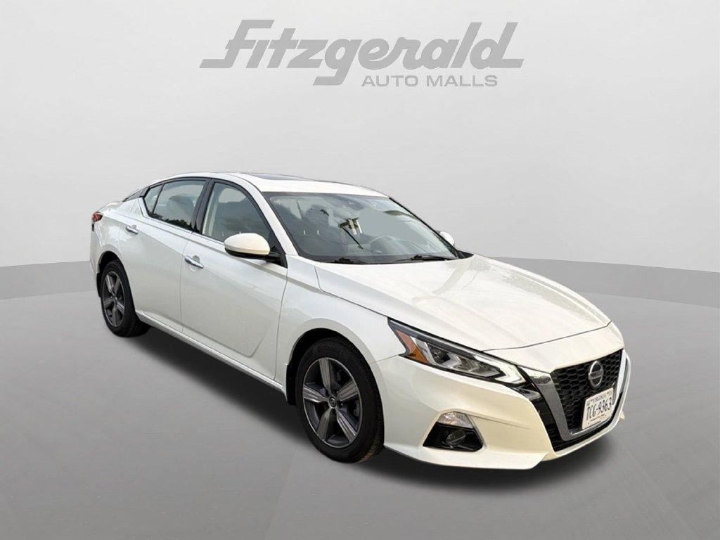 Used 2020 Nissan Altima 2.5 SV