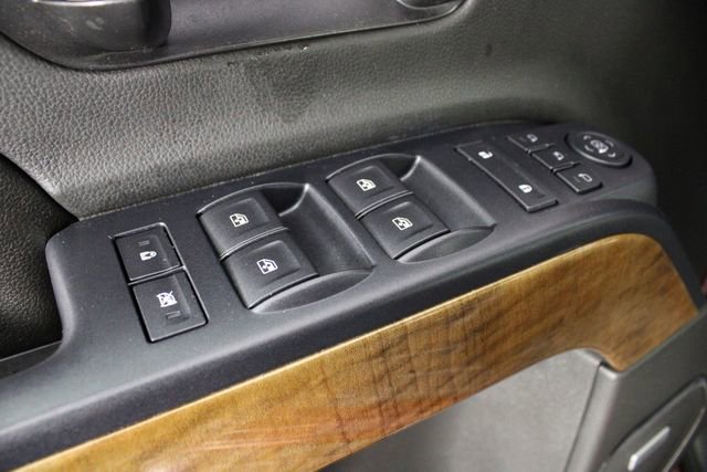 Used 2017 Chevrolet Silverado 1500 LTZ w/ Sport Package image 17