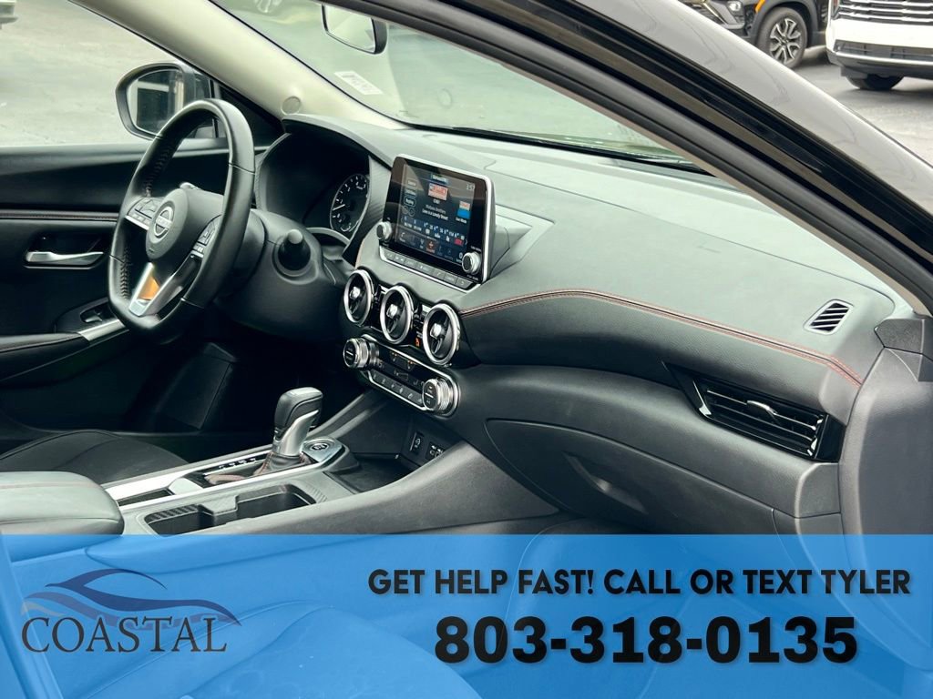 Certified 2025 Nissan Sentra SR image 26