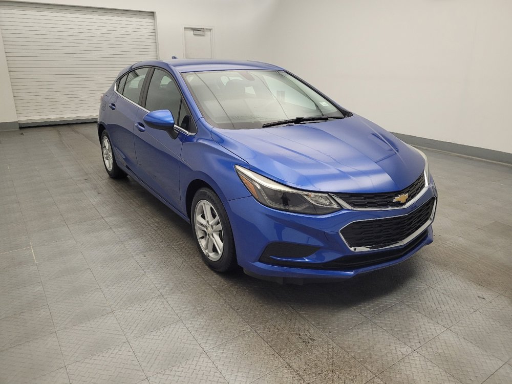 Used 2017 Chevrolet Cruze LT w/ Convenience Package image 13