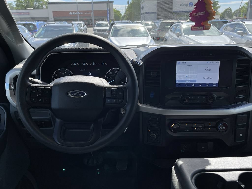 Used 2021 Ford F150 XLT AWD/4WD image 25