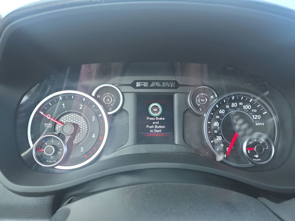 New 2026 RAM 5500 Tradesman w/ Chrome Appearance Group image 17