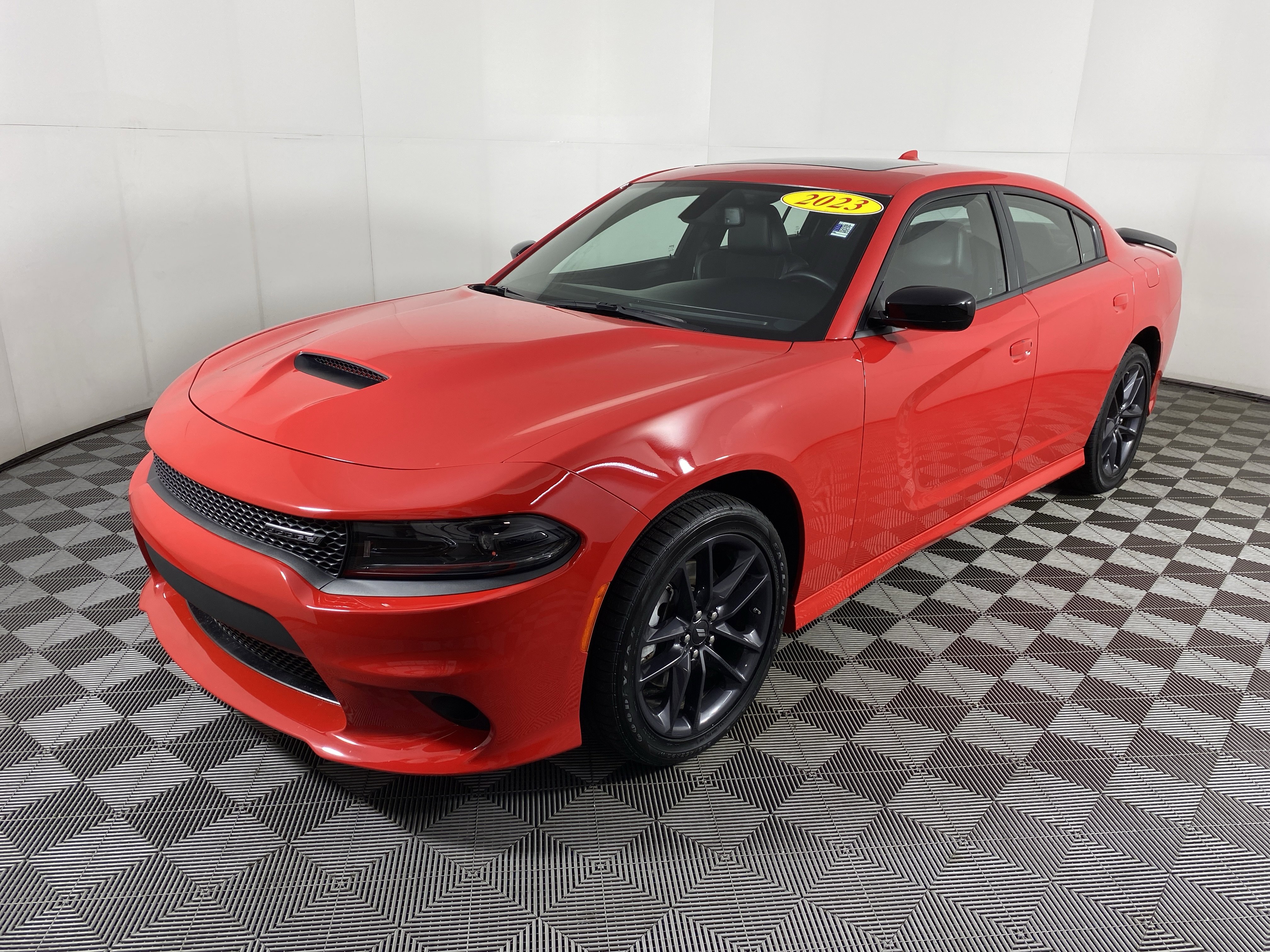 Used 2023 Dodge Charger GT w/ Plus Group image 13
