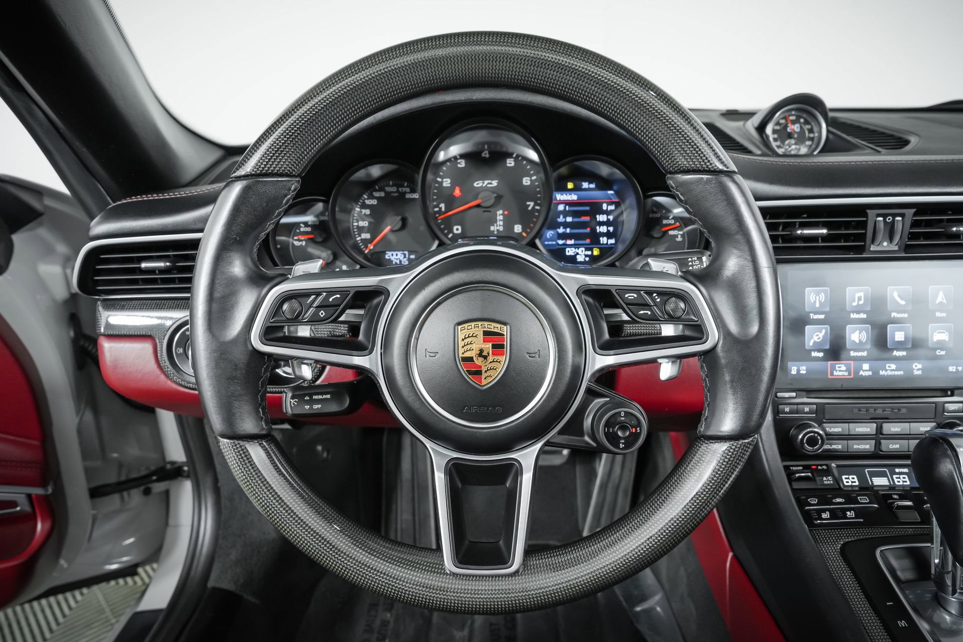 Used 2018 Porsche 911 Targa 4 GTS image 20