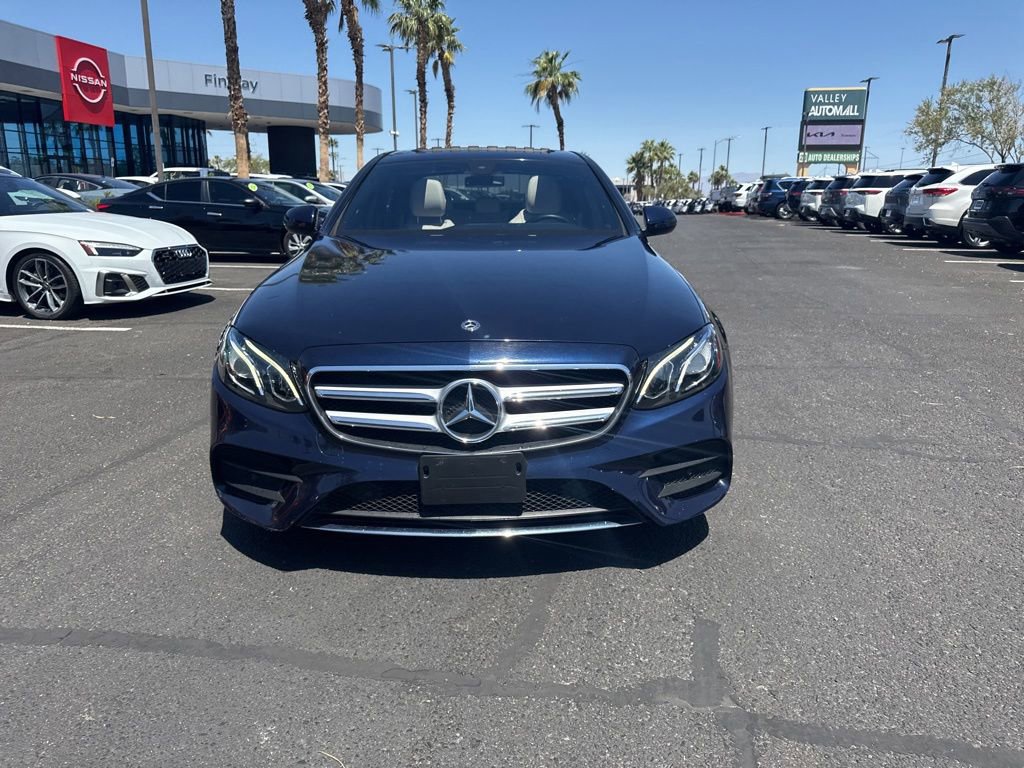 Used 2020 Mercedes-Benz E 350 Sedan w/ Premium Package image 2