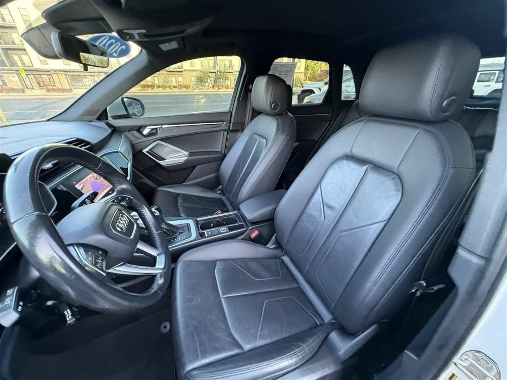 Used 2020 Audi Q3 2.0T Premium AWD/4WD image 14