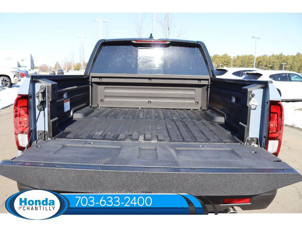 New 2026 Honda Ridgeline Black Edition image 33