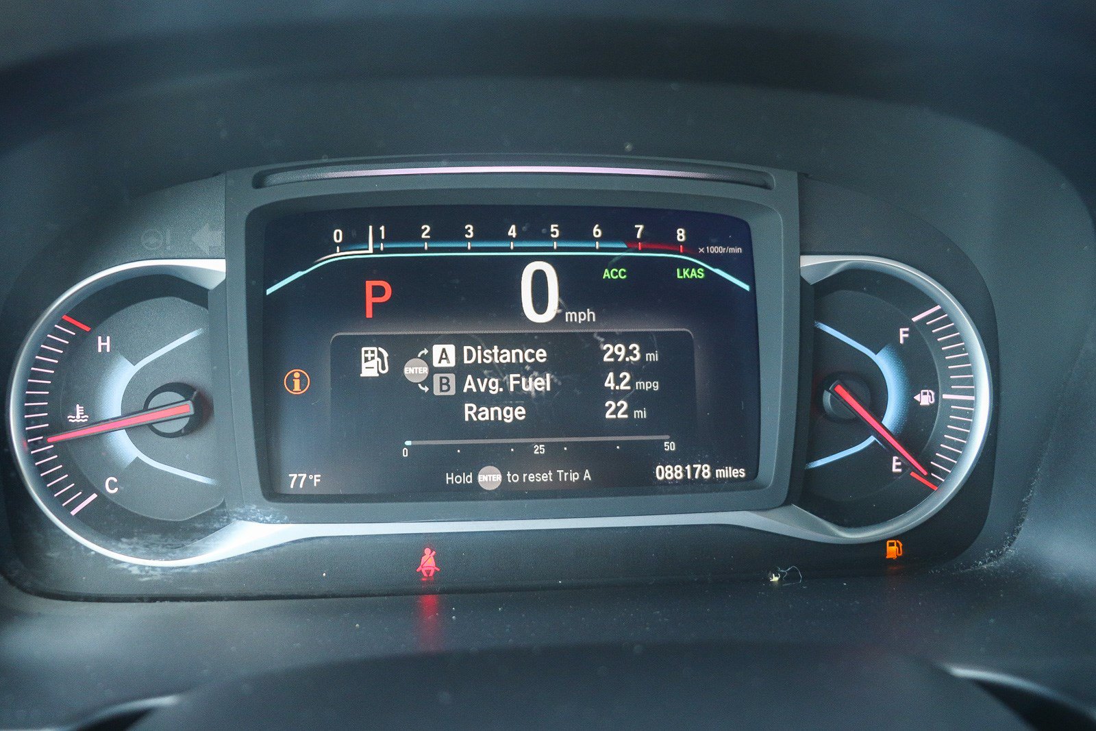 Used 2022 Honda Pilot Black Edition image 26