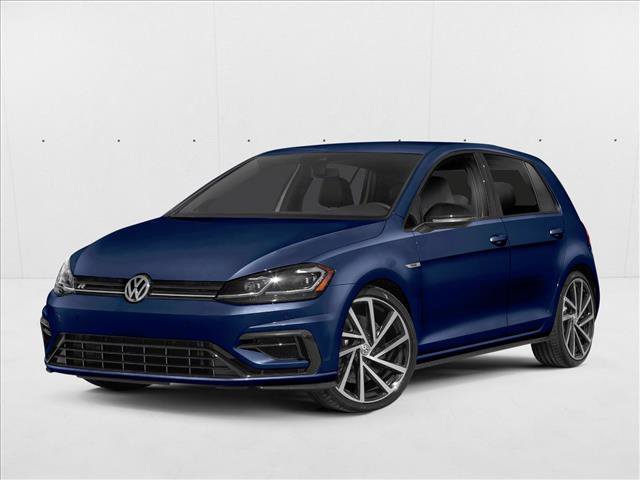 Used 2018 Volkswagen Golf R 4-Door AWD/4WD video 1