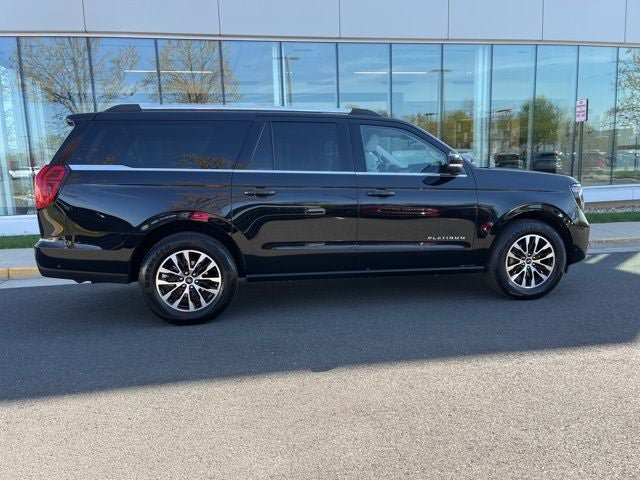 Certified 2025 Ford Expedition Max Platinum AWD/4WD image 11