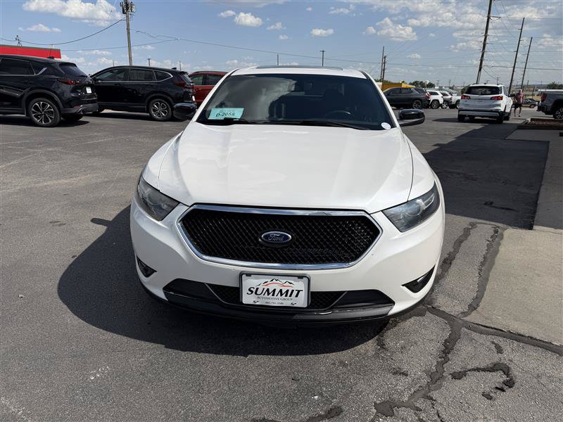 Used 2013 Ford Taurus SHO AWD/4WD image 2