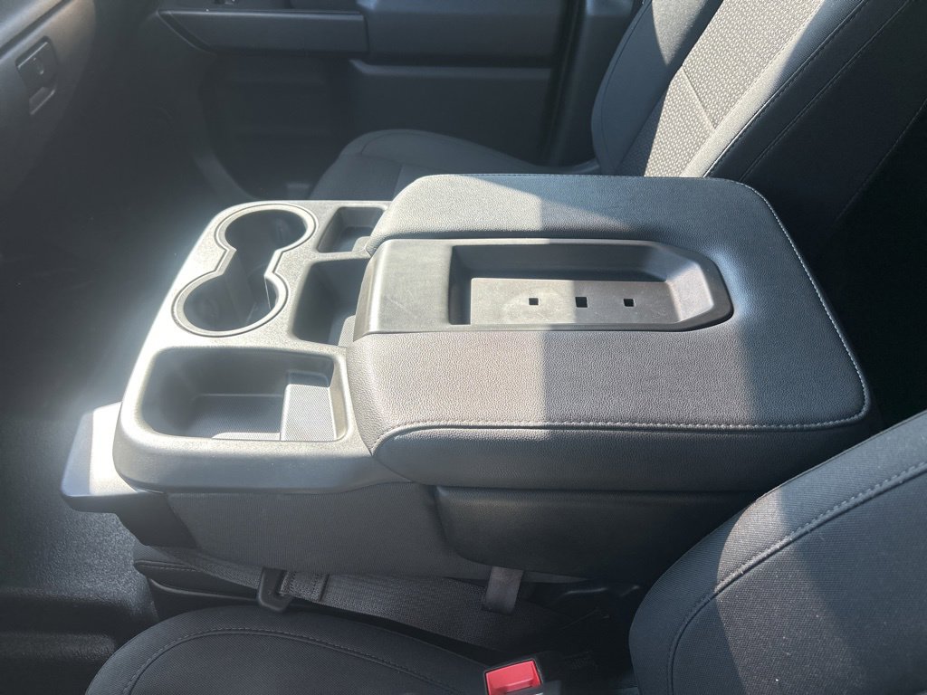 Used 2022 Chevrolet Silverado 1500 W/T w/ WT Value Package image 32