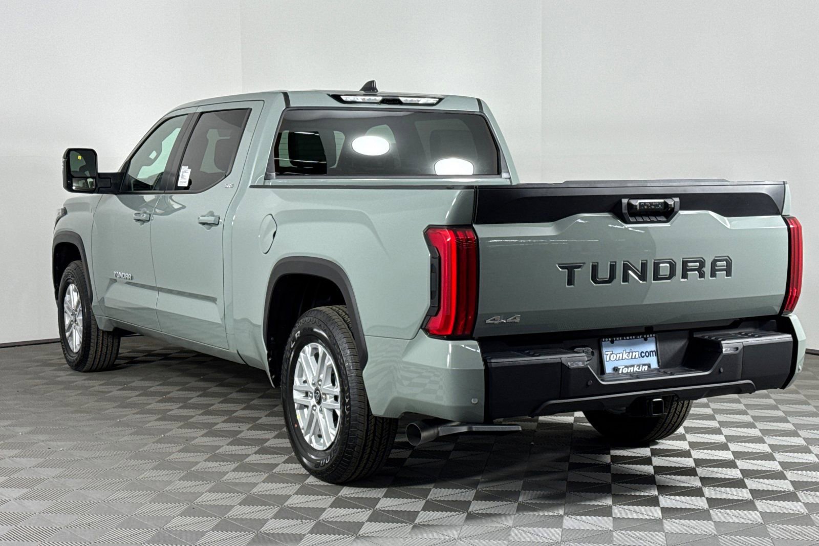New 2025 Toyota Tundra SR5 image 6
