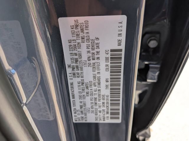 Certified 2025 MAZDA CX-50 AWD 2.5 Hybrid w/ Premium Pkg image 32