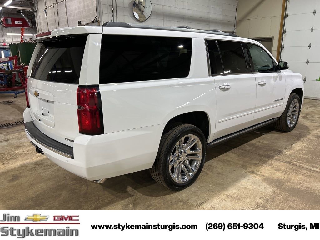 Used 2019 Chevrolet Suburban Premier image 8