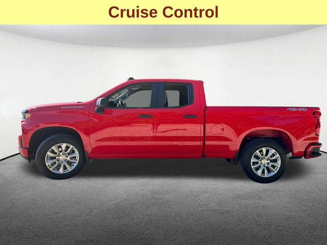 Used 2022 Chevrolet Silverado 1500 Custom AWD/4WD image 6