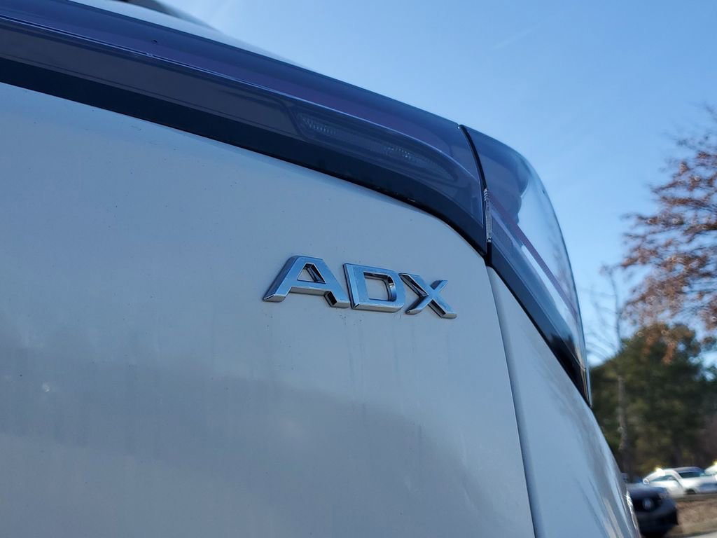 New 2026 Acura ADX A-Spec image 9