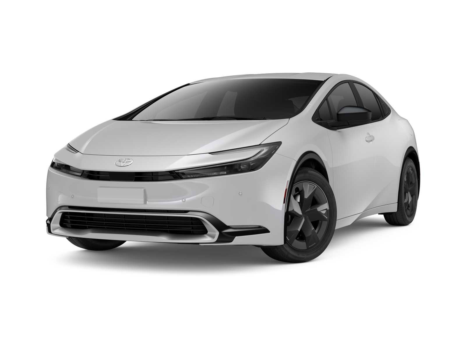 New 2026 Toyota Prius Plug-In Hybrid