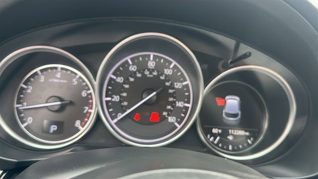 Used 2018 MAZDA CX-5 Touring AWD/4WD image 18