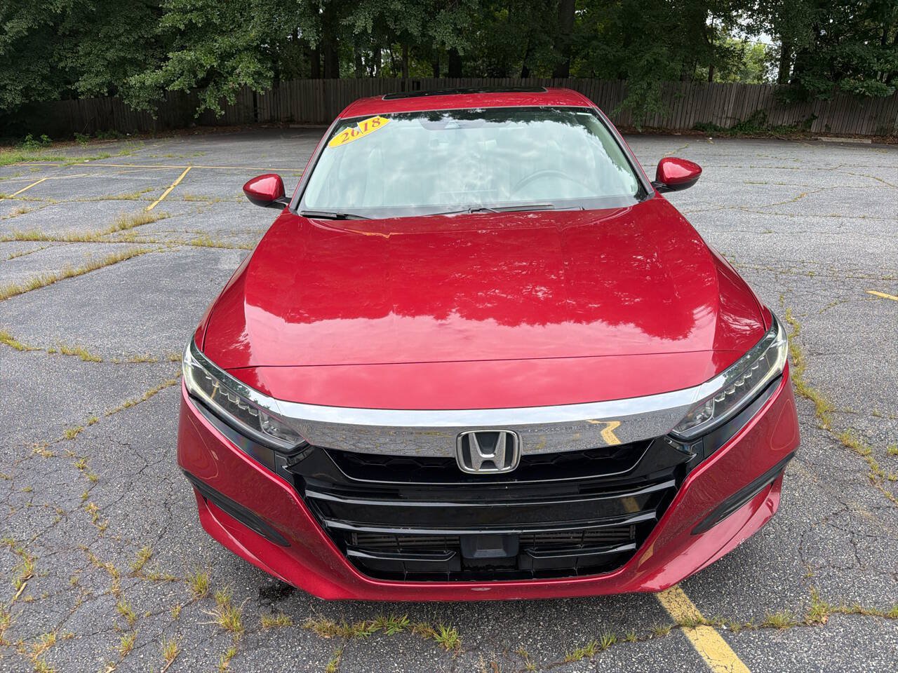Used 2018 Honda Accord EX-L image 17