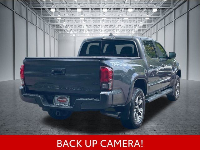 Used 2019 Toyota Tacoma TRD Sport AWD/4WD image 8