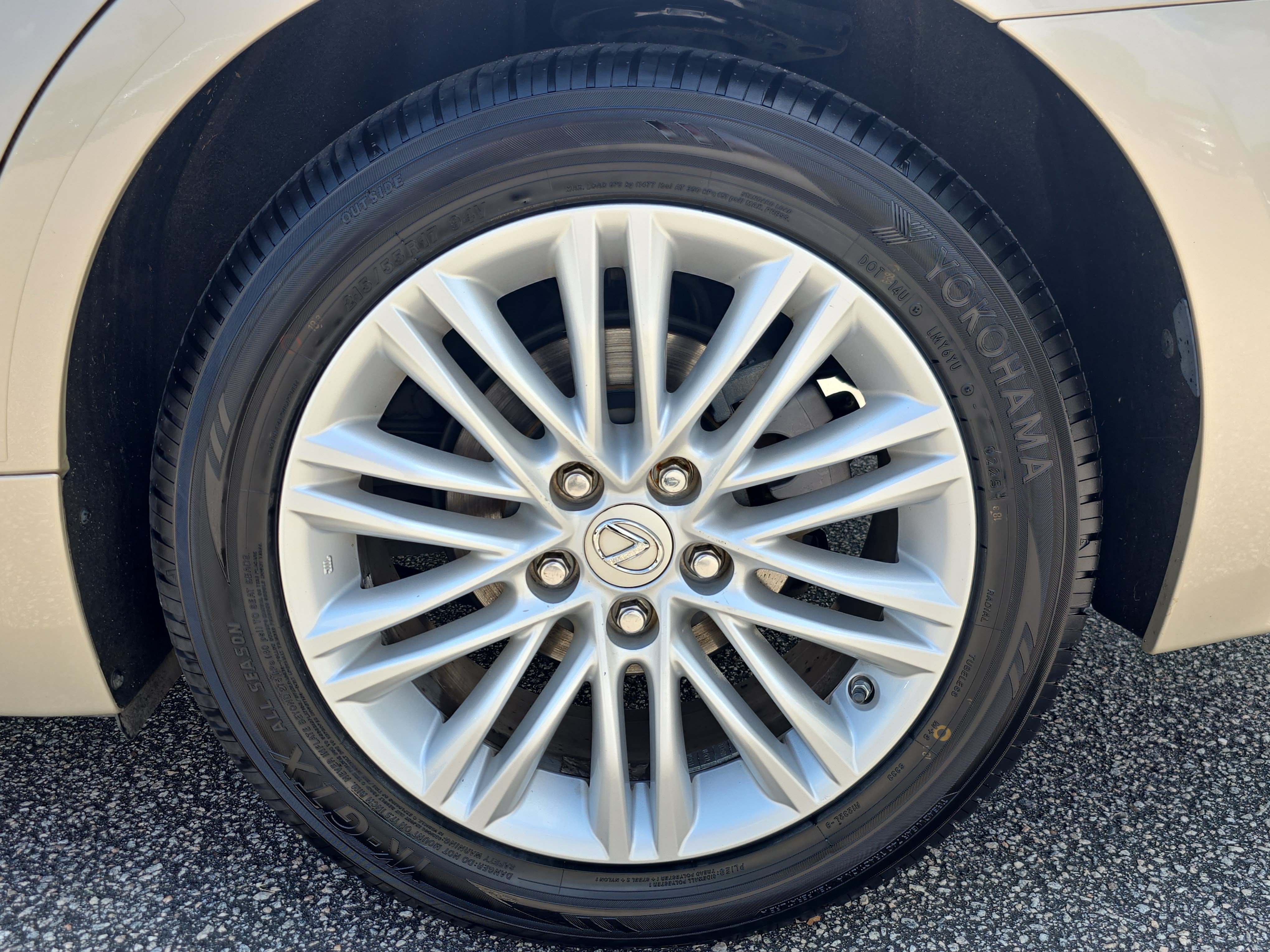 Used 2016 Lexus ES 350 FWD image 30